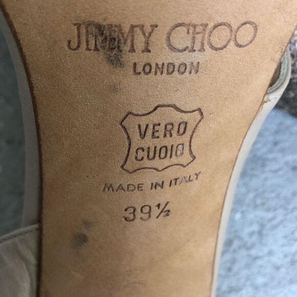 Jimmy Choo Heeled sandals - Picture 8 of 8